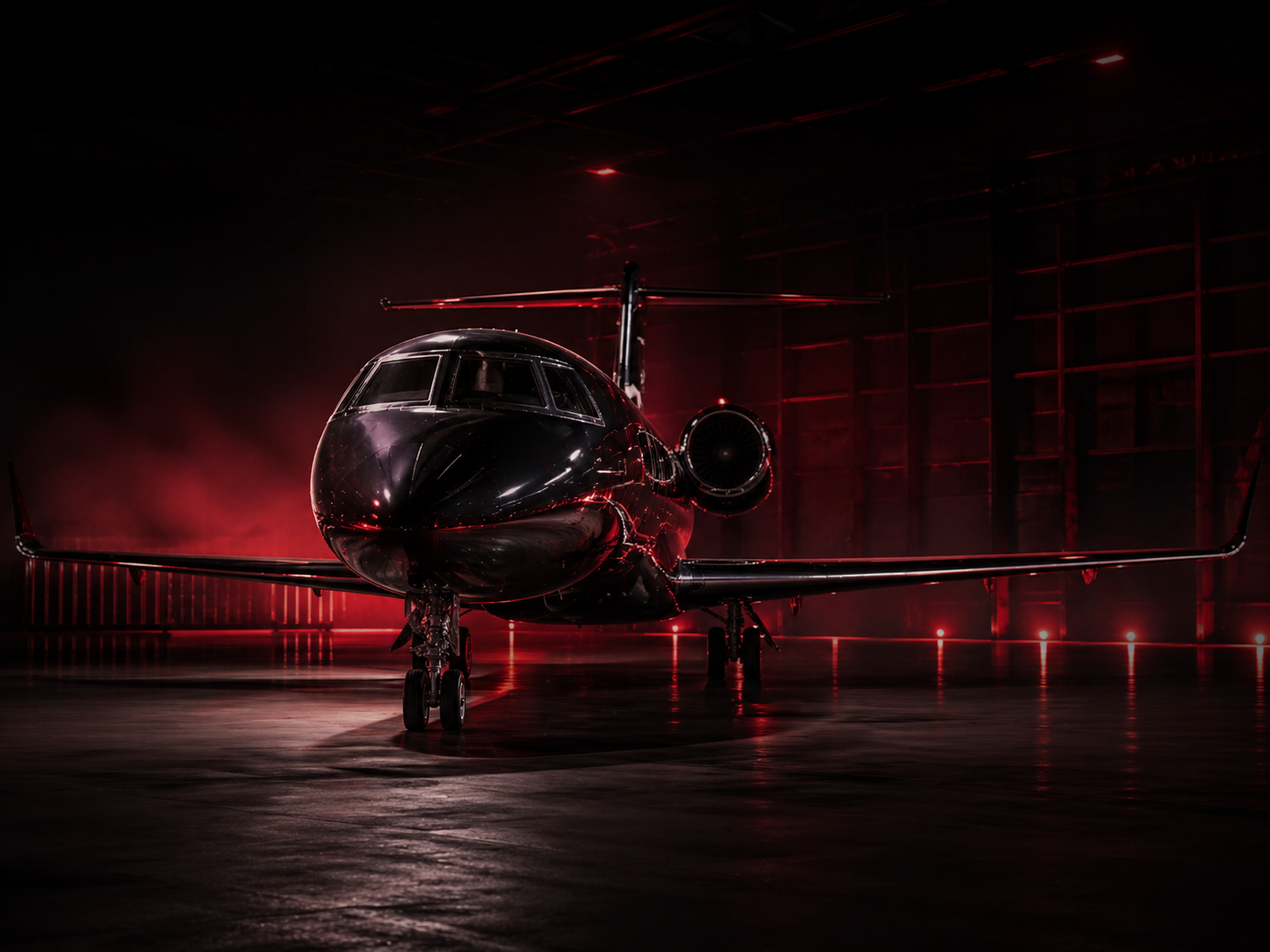 NEXUS Aviation Trading private jet and aviation commercial support