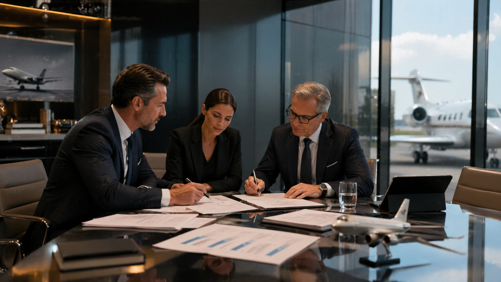 Aviation Consultancy for Clear Decisions visual 3