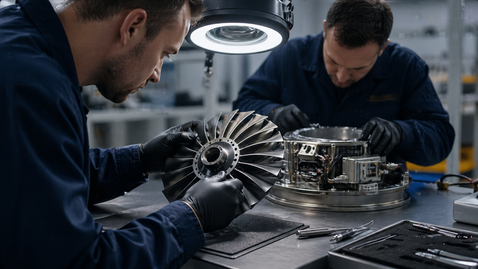 Aircraft Parts and Supplies Sourcing visual 2