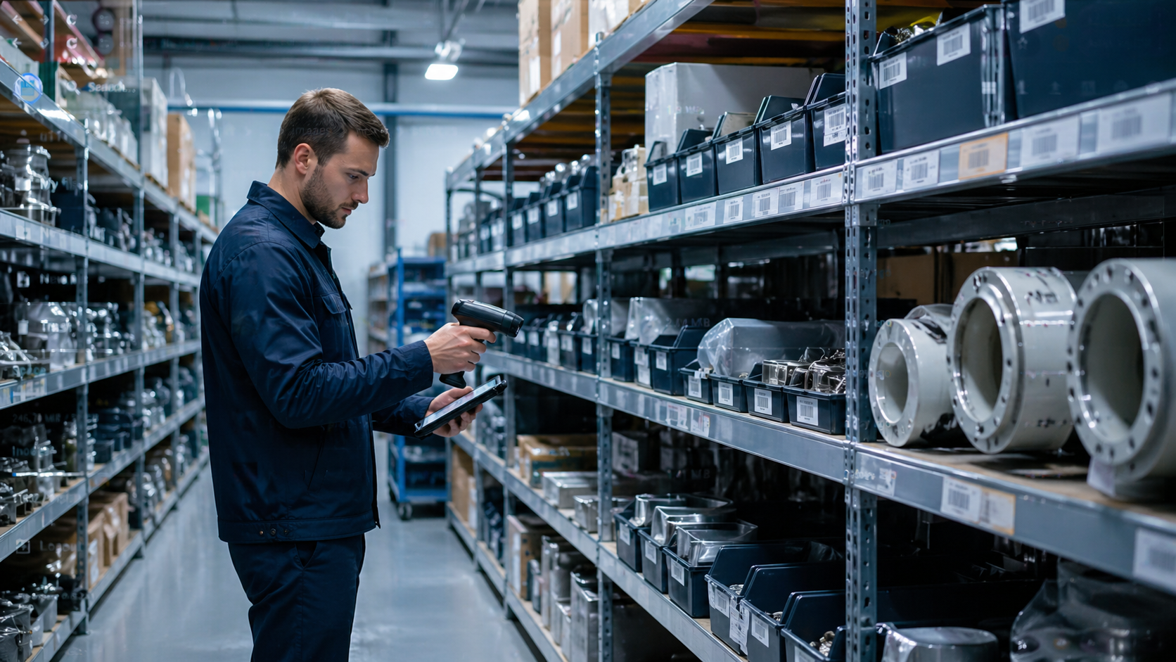 Aircraft Parts and Supplies Sourcing visual 3