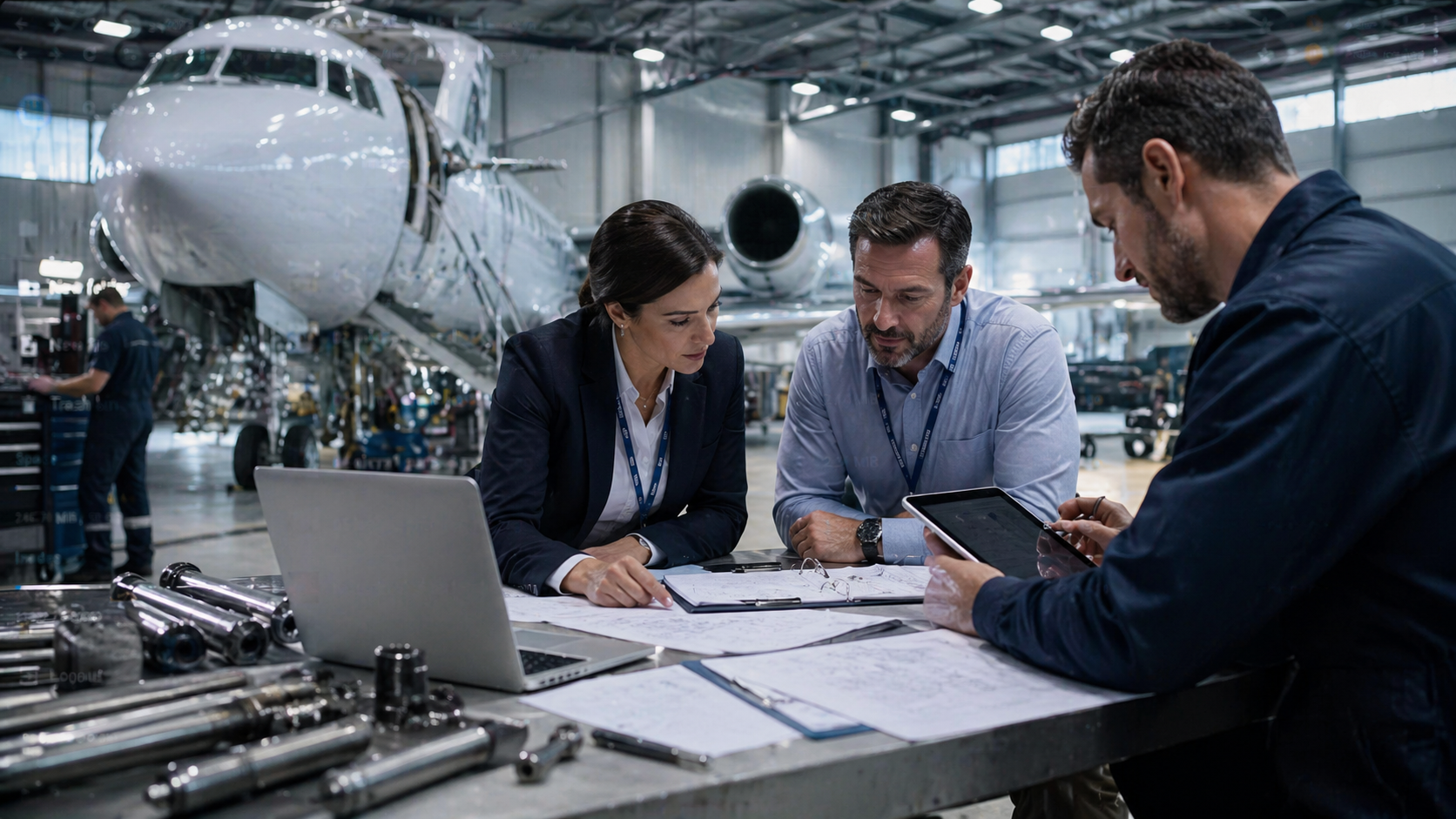 Leasing and Procurement Support visual 2
